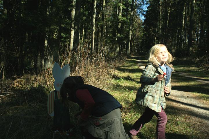 Osterhasensuche 2012 Bild 23